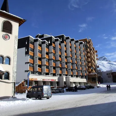 Hauts De Vanoise - 2 Personnes Simple Bien Situe Mae-7818 דירה *