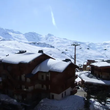 Lejlighed Hauts De Vanoise - 2 Personnes Simple Bien Situe Mae-7818 *