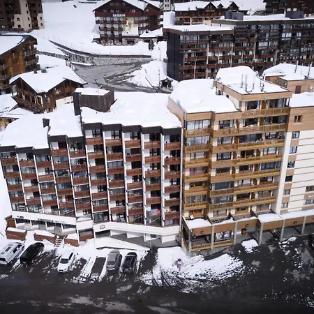 Lejlighed Hauts De Vanoise - 2 Personnes Simple Bien Situe Mae-7818 Val Thorens